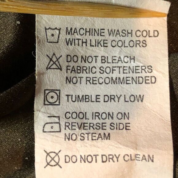 Zero Restrictions Vest Mens XL Snap Button Microsuede Perfomance Golf US Open - Picture 12 of 13